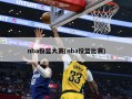 nba投篮大赛(nba投篮比赛)