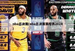 nba总决赛(nba总决赛赛程表2024)