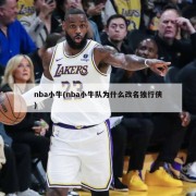 nba小牛(nba小牛队为什么改名独行侠)