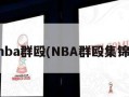 nba群殴(NBA群殴集锦)